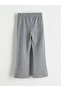 Crew Neck Girl's Sweatshirt and Sweatpants - 7