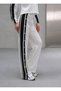 Women's Snap Fastener Piping Detail Top and Bottom Set - 4