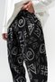 Shape Waist and Leg Elasticated Pleated Shalwar - 4