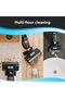 BLACK+DECKER Cordless Wet Dry Vacuum Cleaner and Mop, Vacuum Wash Duo, Self-Cleaning, Edge Cleaning - 7