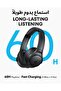 سماعة الرأس اللاسلكية Soundcore Q11i Bluetooth (A3005HA1) - 2