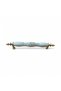 2 Pcs Polymer Alloy Gold Ivy (12.8cm) Furniture Drawer Lid Handle