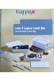Luno Quality 2-Tier Lunch Box & Lunch Box Food Carrier with Fork and Spoon 600ml - 3