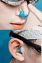 Leakproof Silicone Ear Nose Plugs for Office Home Office Camping Swimming Enjoyment - 2