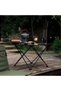 Folding camping table with storage bag, for camping, barbecues, beach, gard - 3