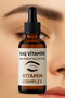 Eyebrow Vitamin & Rapid Eyebrow Growth & Nourishing Serum – Natural Herbal & Fast & Powerful Formula - 2