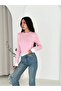 Women's Basic Double-Layered Detail Crop Top - 2