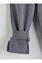 Özmarka New Season Elastic Waist Boys' Sweatpants 2-Piece Set - 6