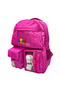 Orthopedic Korean Primary and Secondary School Backpack with Plush Teddy Bear and 6-Pocket Pads - 3