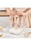Set of 3 acrylic bowls with lids - 4