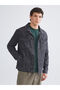 Ozmarka New Season Standard Fit Men's Jean Jacket