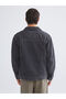 Ozmarka New Season Standard Fit Men's Jean Jacket - 4