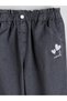 Peak New Season Waist Embroidered Heart Embroidered Girls' Jeans - 2