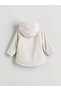 Two Mt Shop Quality Kanz Beige Plain Standard & Regular Baby Boy Coat - 3