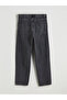 Plus New Season Baggy Fit Men's Jean Pants - 6