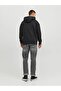 Jjestar Jj Sweat Hood Noos سويت شيرت رجالي 12233972 أسود - 6