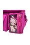 Orthopedic Korean Primary and Secondary School Backpack with Plush Teddy Bear and 6-Pocket Pads - 7