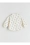 Peak New Season Baby Girl Crew Neck Sweatshirt and Leggings 2-Piece Set - 4
