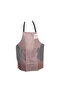 Apron 75CM – Waterproof Kitchen Apron with Pocket,Neck Strap, Unisex Cooking Apron,BB2255 - 2