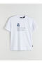 Xside Active Crew Neck Printed Men's Fan T-Shirt - 5