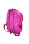 Orthopedic Korean Primary and Secondary School Backpack with Plush Teddy Bear and 6-Pocket Pads - 4
