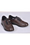 Daily Genuine Leather Bound Casual Men's Shoes Full Orthopedic, Comfortable Fit - 3
