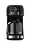 Multibrew Black Retro Filter Coffee Machine