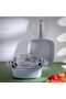 Nonstick Cookware Sets RF12487 Pots and Pans Set, Cooking Sets, Suitable for All Stoves, A - 8