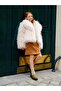 Lcw Kids Buy Elasticated Suede Girls' Skirt