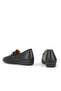 , Women's Genuine Leather Shoes 1531050Z26142202K Black - 4