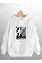 3 Thread Unisex Jean Jungkook Bts Printed Hooded Sweatshirt