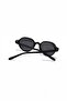Ren Breeze Unisex Round Sunglasses |   Lightweight and Comfortable |   Uv400 100% Protection - 4