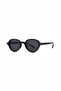 Ren Breeze Unisex Round Sunglasses |   Lightweight and Comfortable |   Uv400 100% Protection - 2