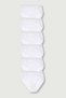 Tutku-Women's White 6 Pack Ribana Bato Panties Elf568T0922Ccm6