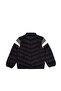 Boy's Black Coat 50310509-Vr046 - 2
