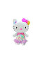 Hello Kitty 13-Inch Mermaid Doll, Poseable Collectible Toy, Ocean-Inspired Design, Age 3+