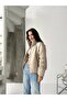 Padded Regular Fit Water Repellent Jacket #3010 - 2