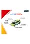 Rescue World Giftpack 5 Police Vehicles Set Metal Die-Cast Toys - 3+ - 3