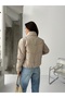 Padded Regular Fit Water Repellent Jacket #3010 - 7
