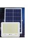 Solar LED Floodlight, Flippy, 100W, Light Sensor, 23x18 cm, U-Mount, Remote Control, White - 4