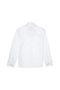 Boy's White Long Sleeve Basic Shirt 50307704-Vr013 - 3