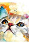 300 GSM A4 Watercolor Paper Pad - 3