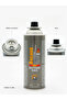 Butane Gas Canisters 227g/395ml - Long-Lasting High Performance - 2