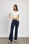 New Season//High Waist//Spanish Legs//Women's Denim Pants