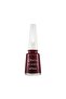 Classic Nail Enamel - 406 Dark Red - 2