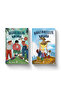 Anıl Basılı İle Kulüp Serisi (2 Kitap)