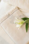 Travertine 100% Cotton Face Towel 50X90 Light Beige - 5