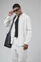 Regular Fit Jacquard Men's Trouser Shirt Set - 4