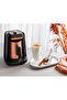 ماكينة صنع القهوة بالحليب التركي Okka Rich Spin Pro - Ok0026 Copper - 5