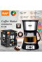 Coffee Maker 1000W | Drip Coffee Machine with 1.5L Glass Carafe & Digital Timer - 7